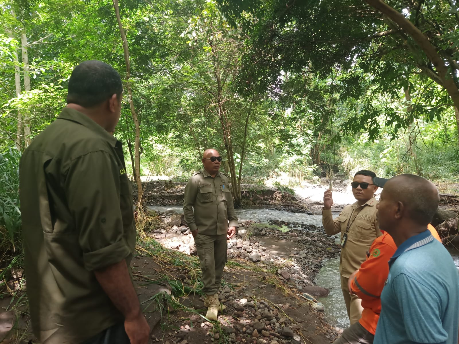 Sedimentasi dan Sampah Perparah Banjir Lewoleba, Penanganan Jangka Panjang Mendesak