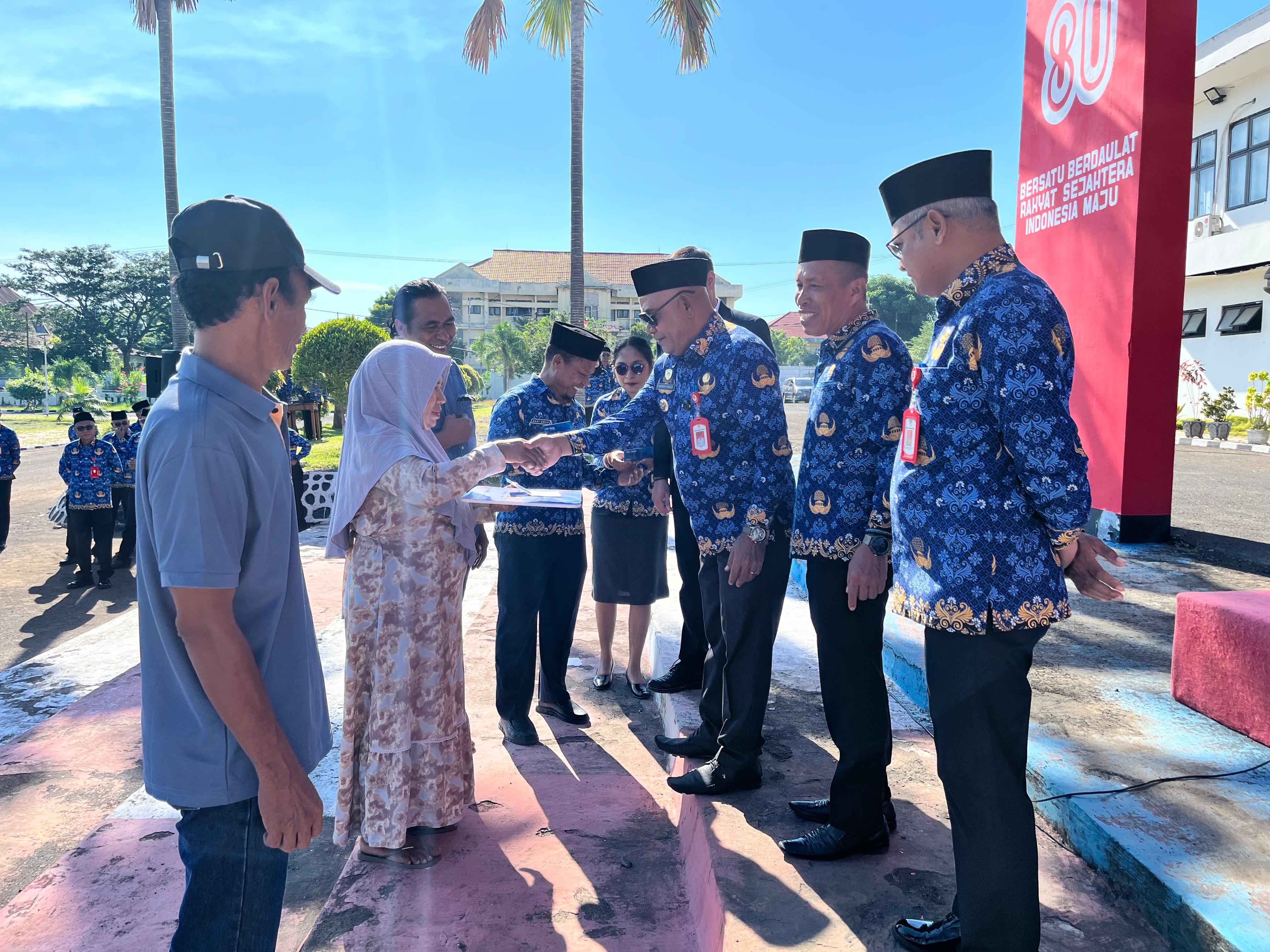 E-Kusuka di Lembata Bisa Jadi ATM hingga Akses Pinjaman