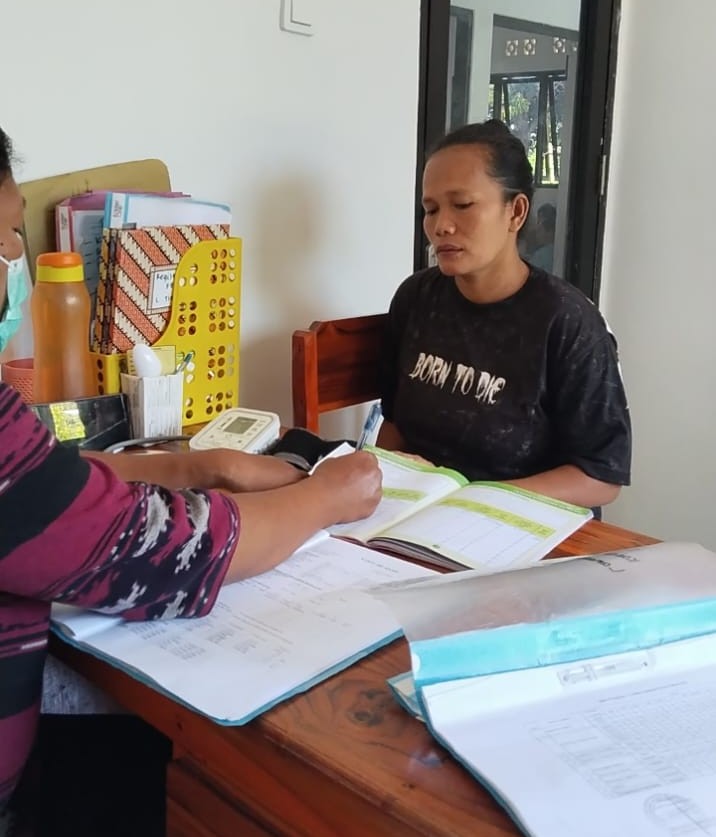 Pustu Lewoleba Timur Resmi Beroperasi, Ibu Hamil Hingga Balita Dapat Layanan Dekat Rumah