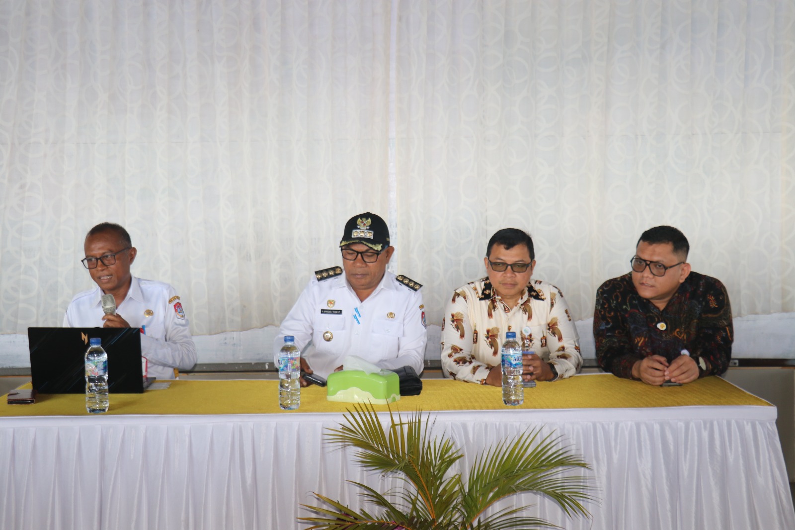 Surabaya dan Lewoleba Kini Terhubung Jalur Roro, Pelayaran Perdana Tepat di HUT ke-27 Lembata